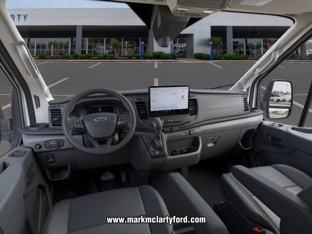 New 2026 Ford Transit 250 148 Medium Roof Extended AWD image 9