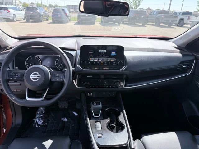 Used 2021 Nissan Rogue SL w/ Premium Package FWD image 15