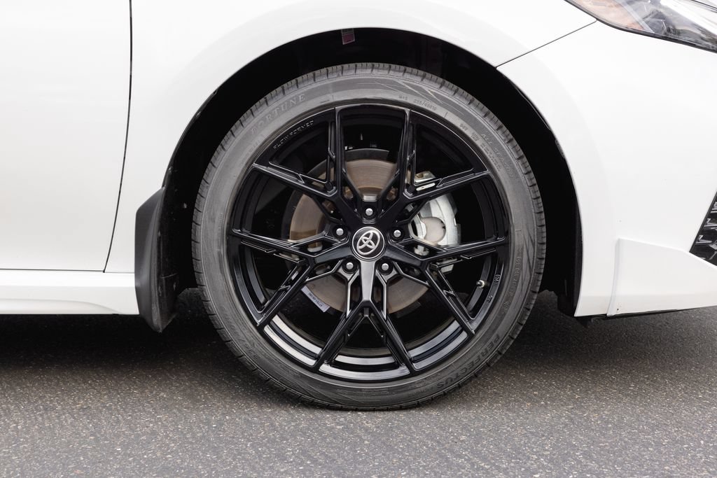 Certified 2025 Toyota Camry XSE AWD/4WD image 4