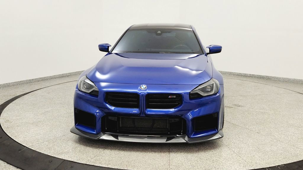 Used 2025 BMW M2 w/ Lighting Package image 8