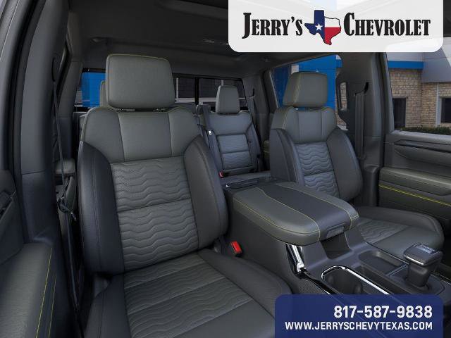 New 2026 Chevrolet Silverado 1500 ZR2 image 18