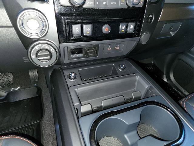 Certified 2024 Nissan Titan PRO-4X w/ Pro-4x Convenience Package image 20