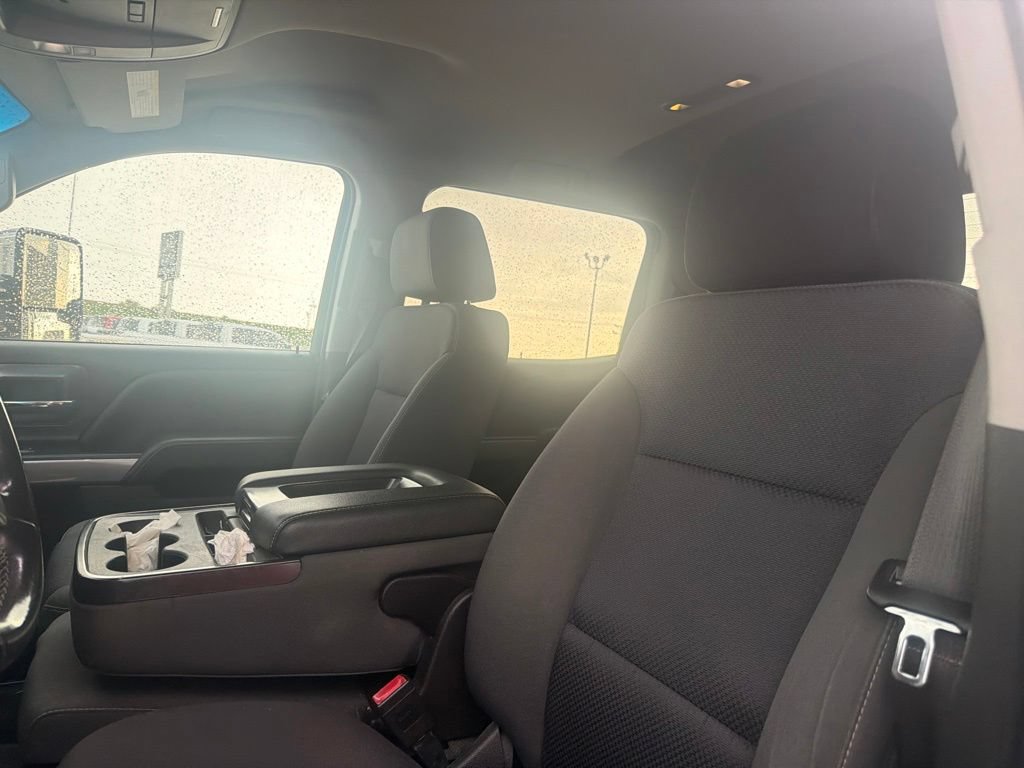 Used 2018 Chevrolet Silverado 1500 LT w/ All Star Edition AWD/4WD image 10