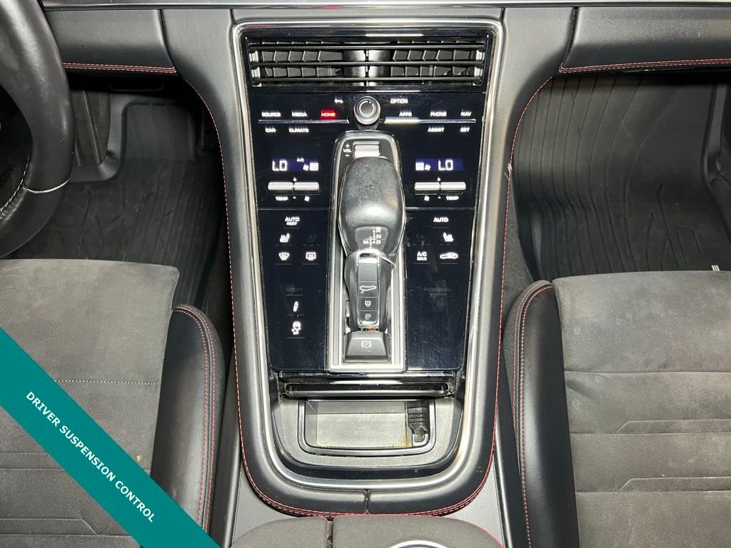 Used 2023 Porsche Panamera GTS AWD/4WD image 22