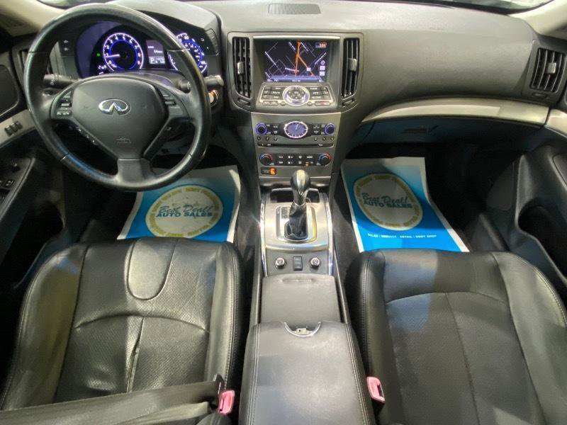 Used 2013 INFINITI G37 x w/ Premium Pkg AWD/4WD image 17