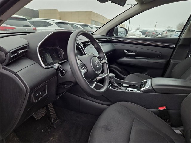 Certified 2024 Hyundai Tucson SEL image 25