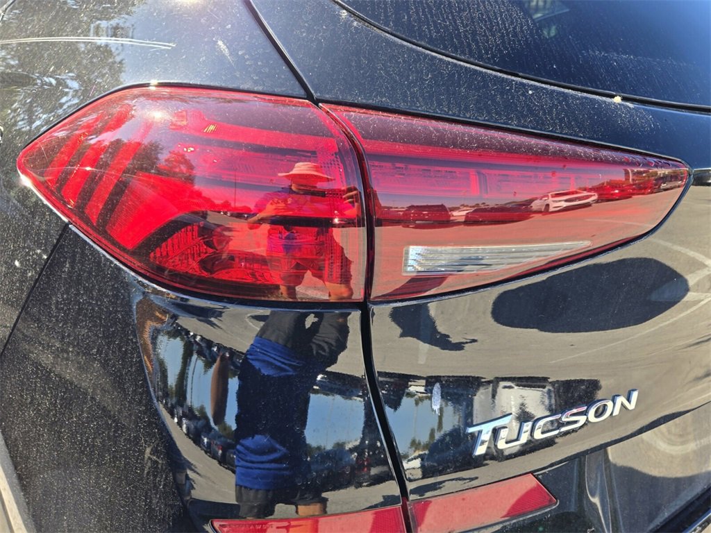 Used 2021 Hyundai Tucson Limited image 10