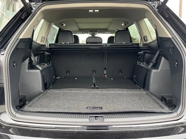 New 2026 Volkswagen Atlas SEL Premium R-Line image 33