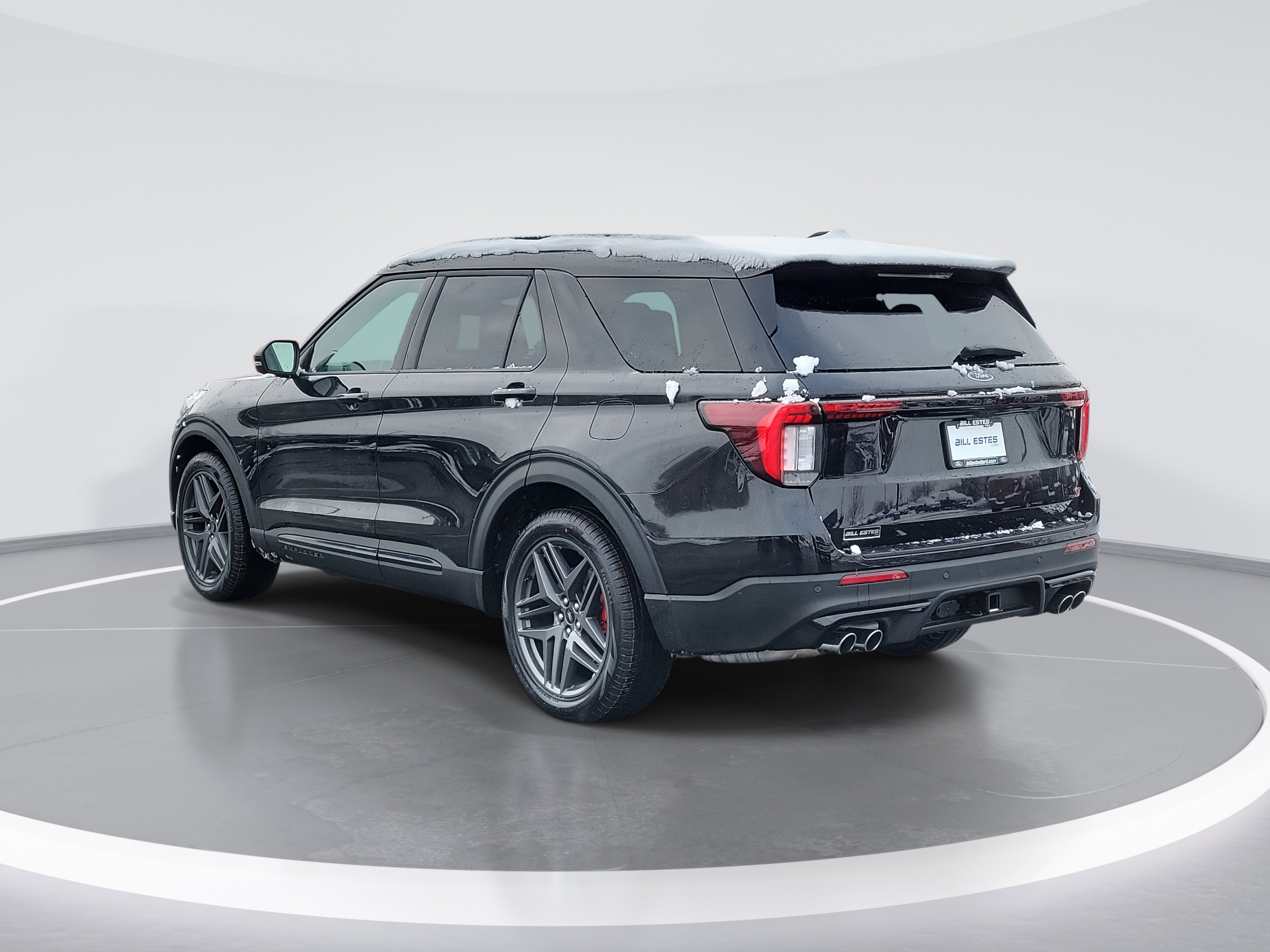 New 2026 Ford Explorer ST w/ Sun And Sound Package image 4