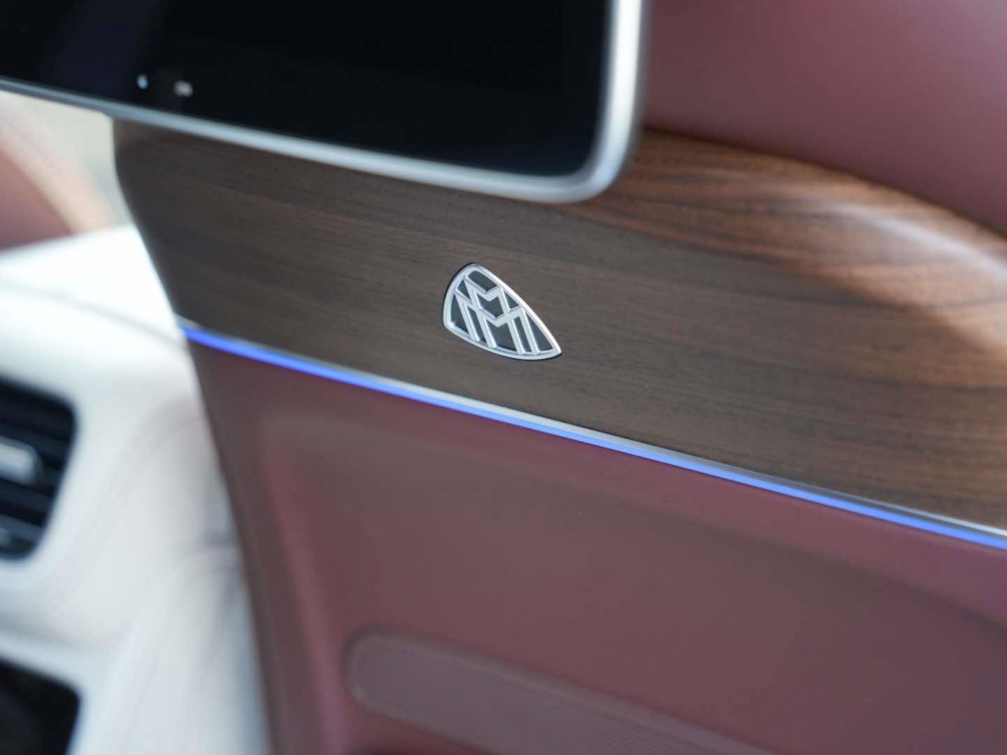 Used 2026 Mercedes-Benz Maybach GLS 600 Maybach GLS 600 4MATIC SUV AWD image 31