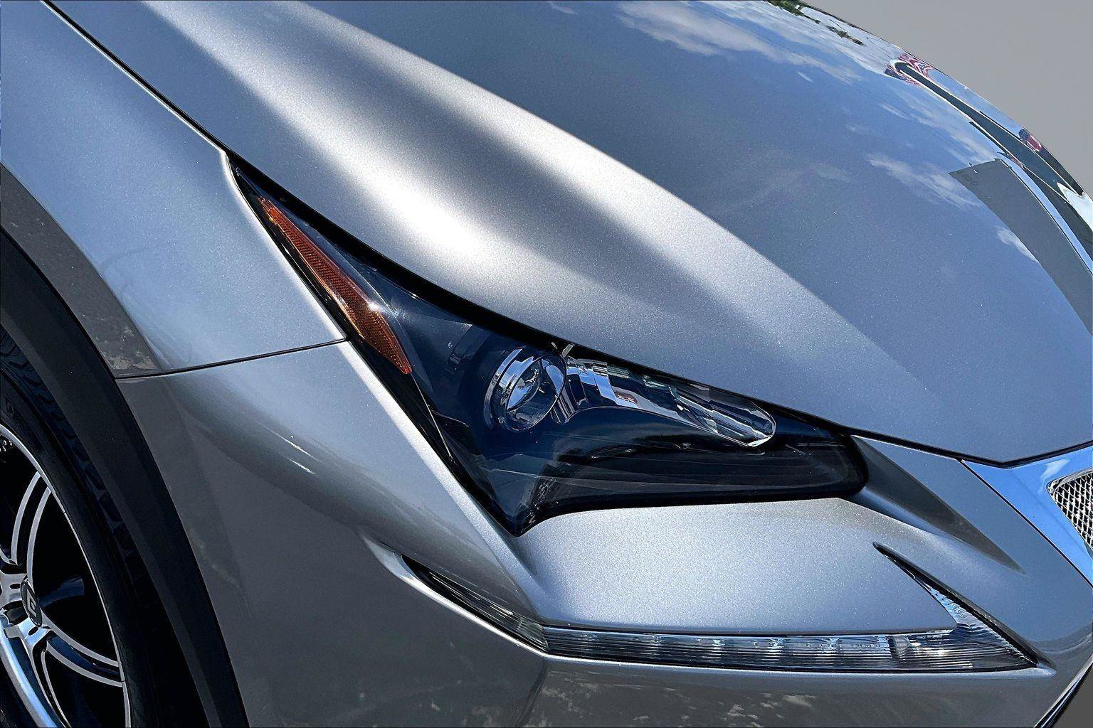Used 2015 Lexus NX 200t FWD image 34