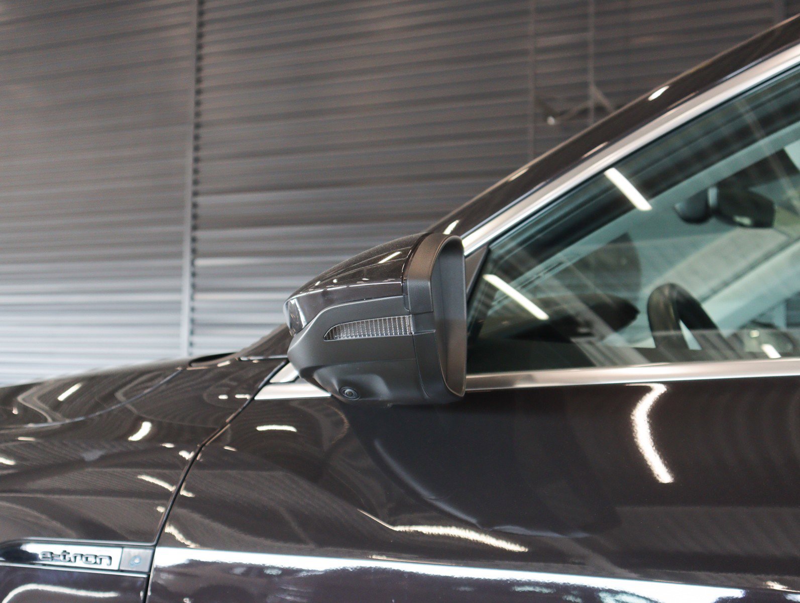 Certified 2024 Audi Q8 e-tron Prestige w/ Prestige Package image 33