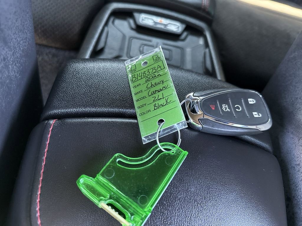 Used 2022 Chevrolet Camaro ZL1 image 28