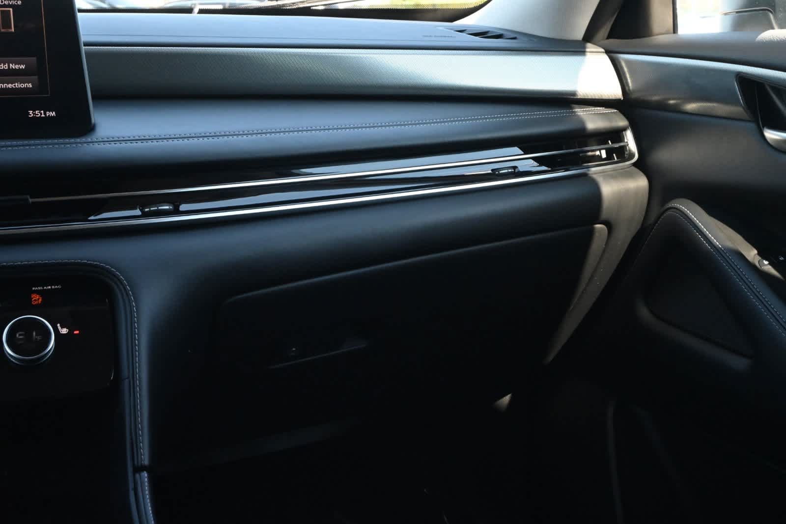 Certified 2027 INFINITI QX60 Pure w/ Cargo Package FWD image 8