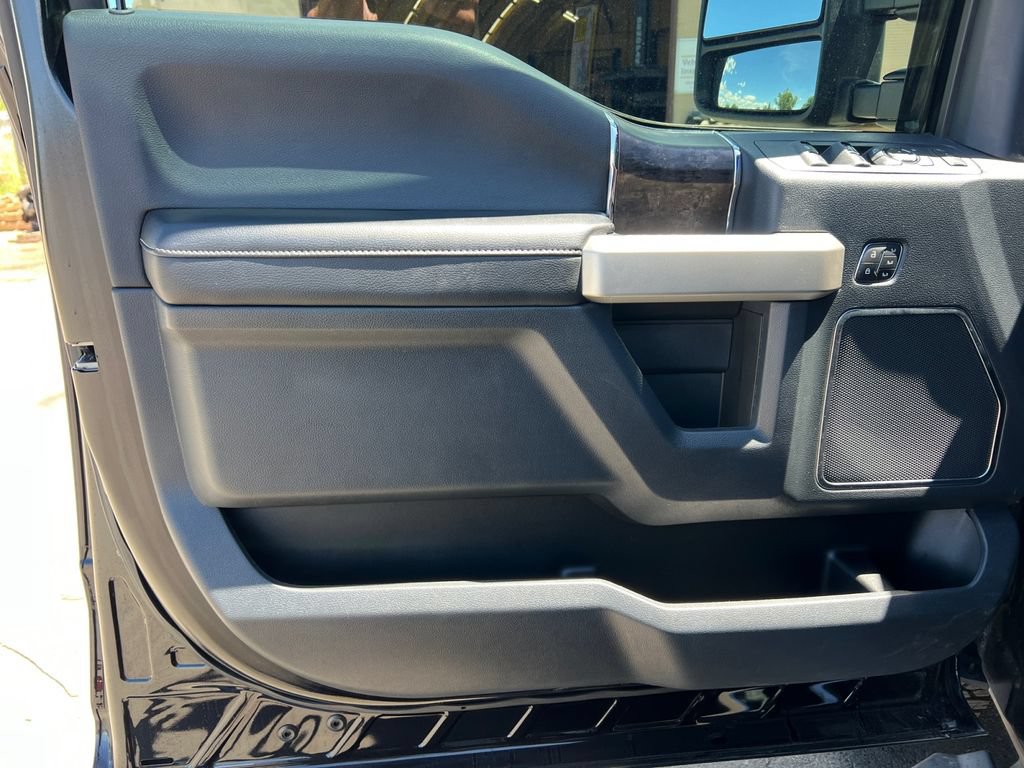 Used 2022 Ford F350 Lariat w/ Camper Package AWD/4WD image 19