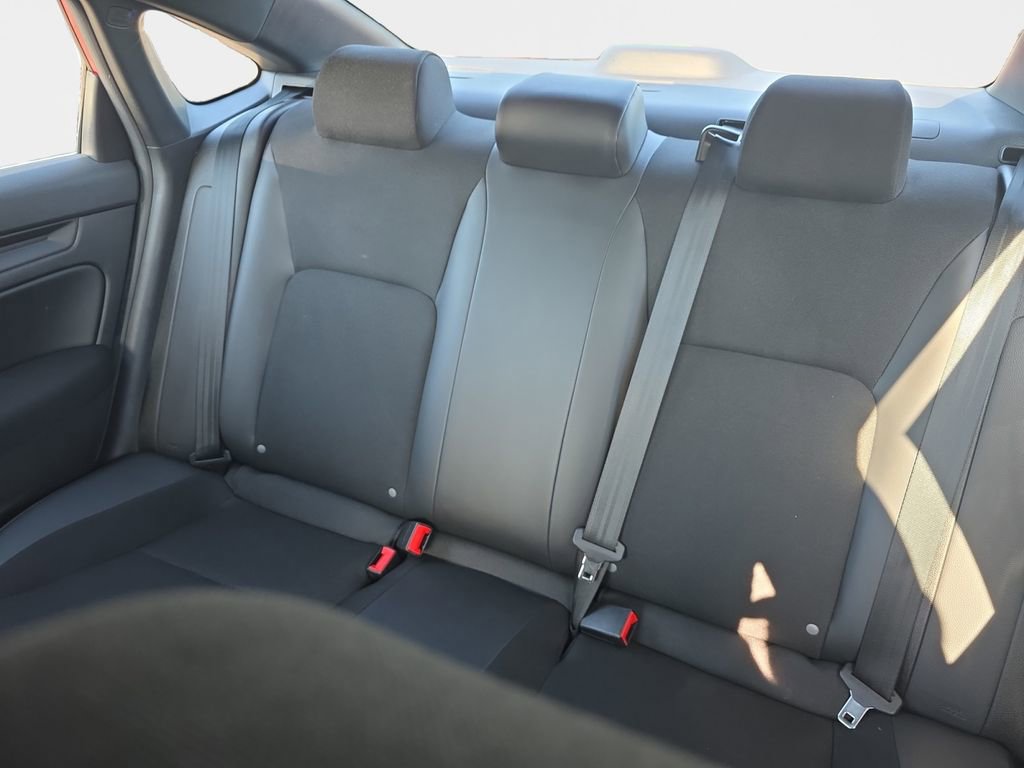 Certified 2024 Honda Civic Sport image 19