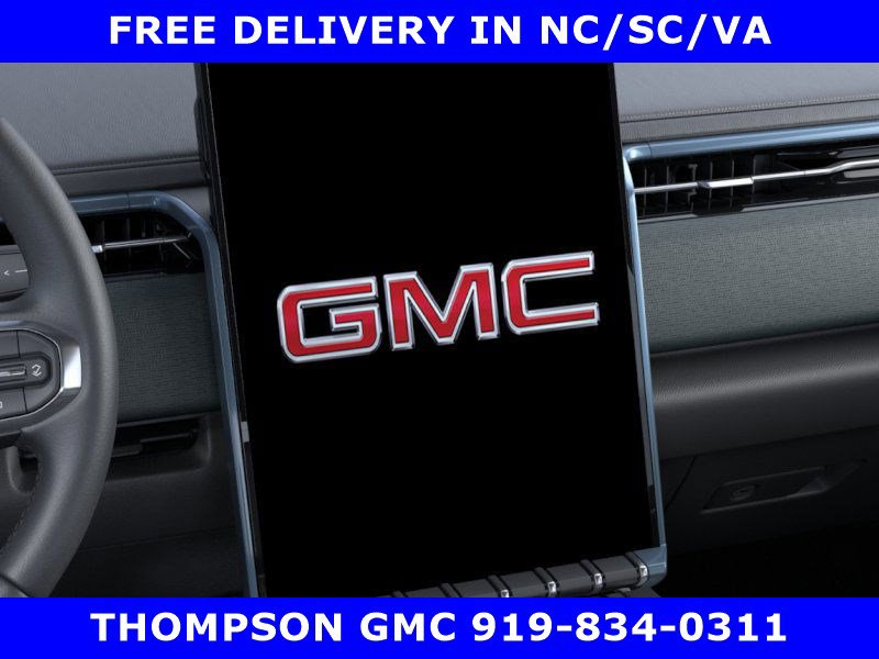 New 2026 GMC Sierra EV AT4 w/ AT4 Premium Package image 20