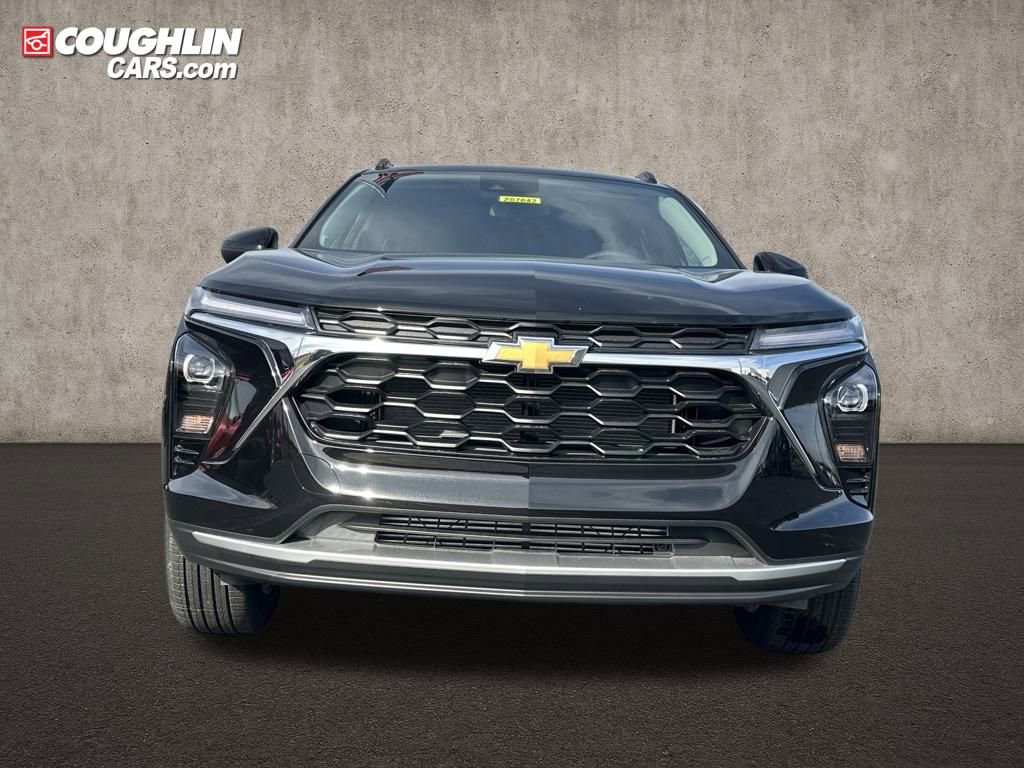 New 2026 Chevrolet Trax LT w/ Driver Confidence Package video 2