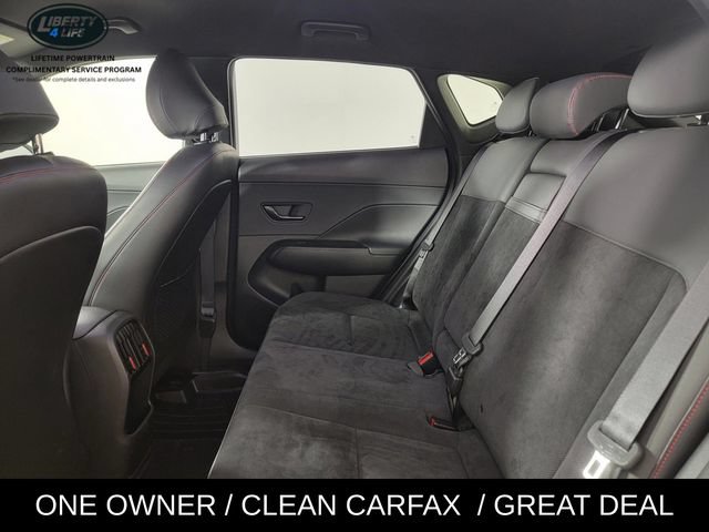 Used 2025 Hyundai Kona N Line S AWD/4WD image 15