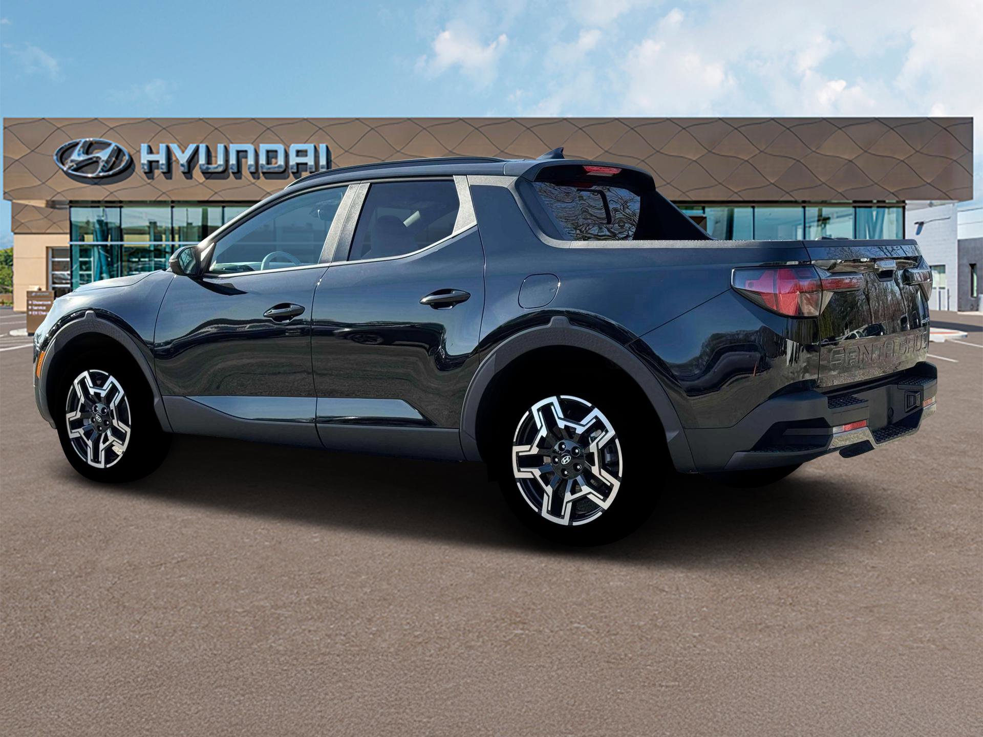 New 2025 Hyundai Santa Cruz Limited image 4