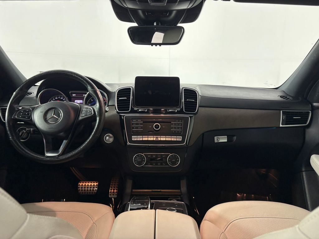 Used 2018 Mercedes-Benz GLE 43 AMG 4MATIC Coupe image 26