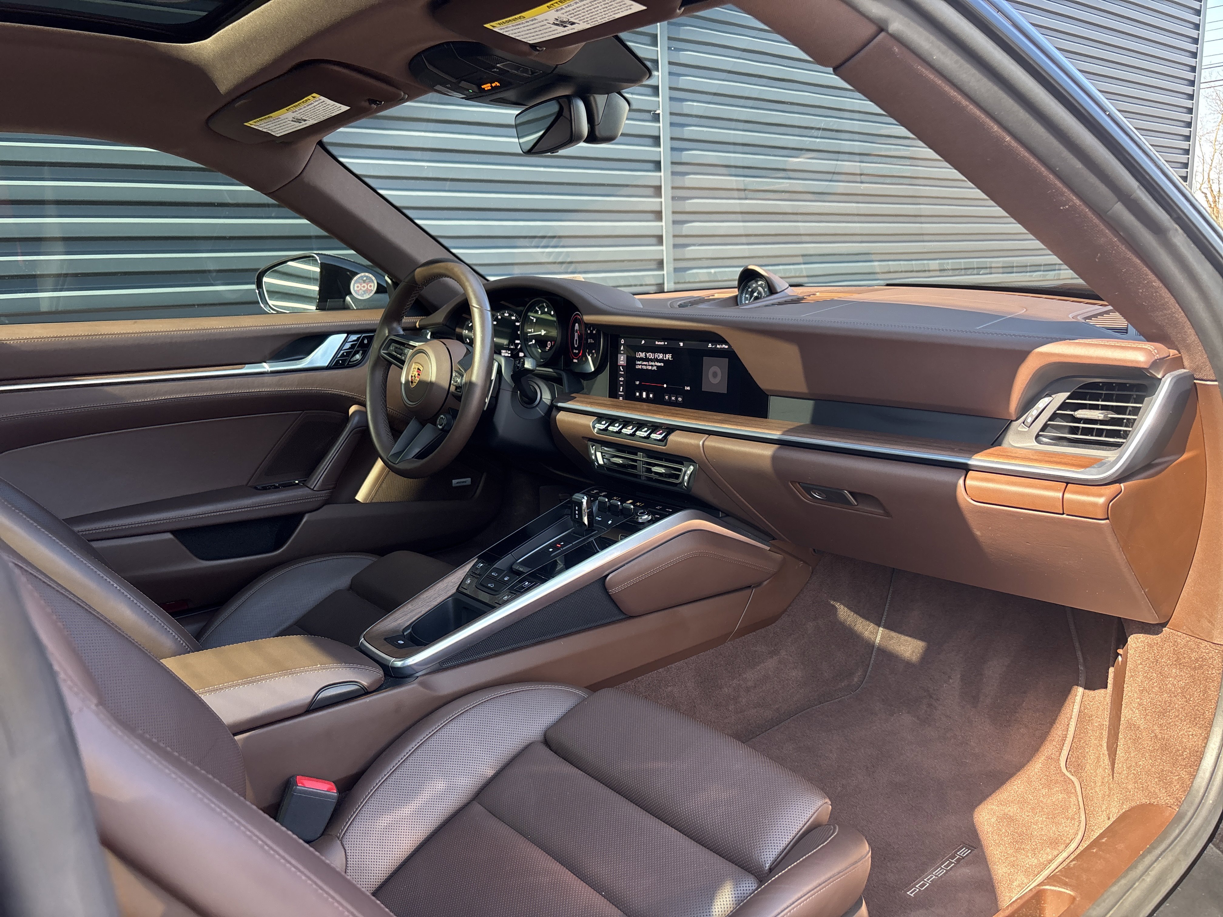 Used 2020 Porsche 911 Carrera 4S w/ Premium Package image 21