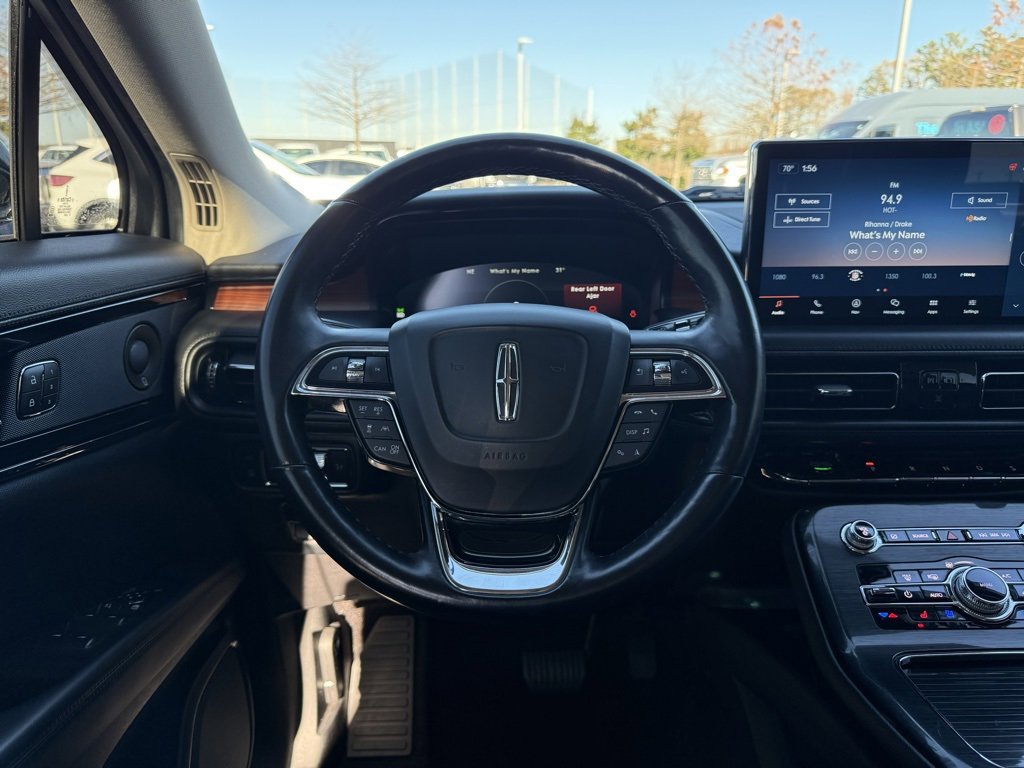 Used 2021 Lincoln Nautilus Reserve w/ Equipment Group 201A image 14