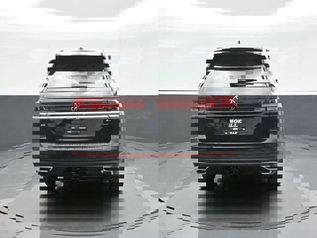 New 2026 Volkswagen Atlas SE image 6