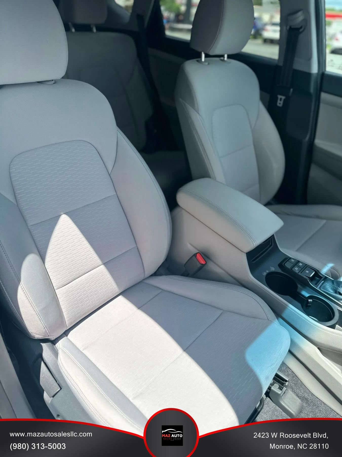 Used 2020 Hyundai Tucson SE image 13