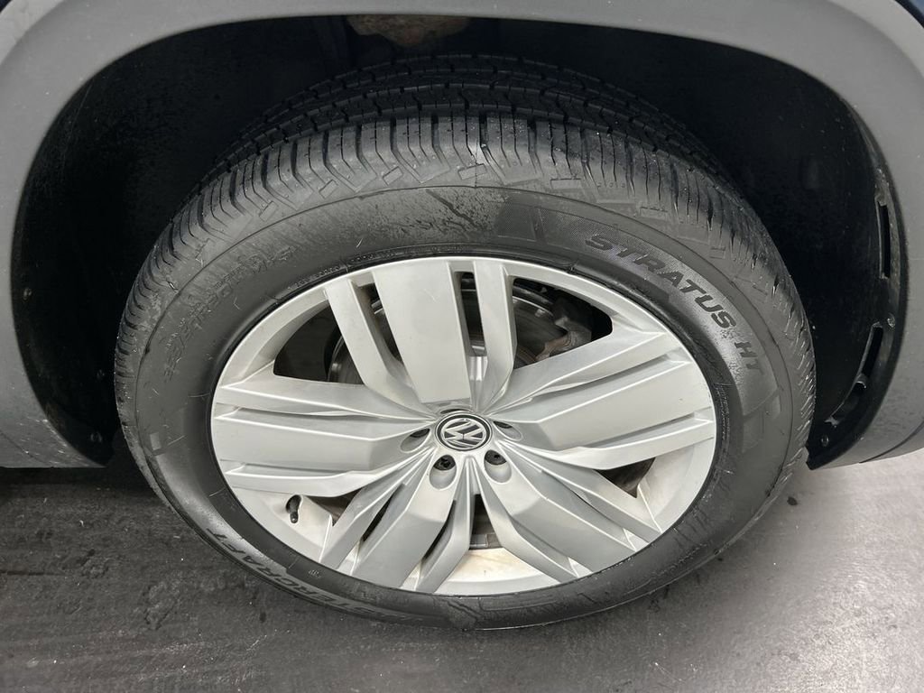 Used 2019 Volkswagen Atlas SEL AWD/4WD image 8