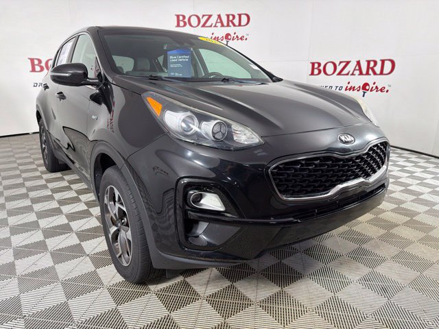 Used 2020 Kia Sportage LX w/ LX Popular Package