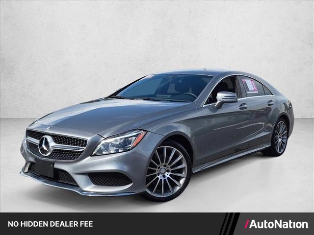 Used 2015 Mercedes-Benz CLS 400 4MATIC image 1