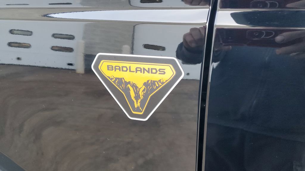 New 2025 Ford Bronco Badlands AWD/4WD image 10