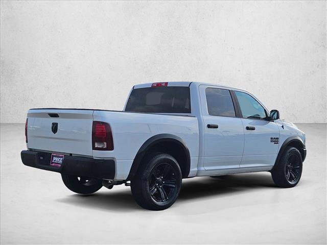 Used 2024 RAM 1500 Classic Warlock RWD image 5