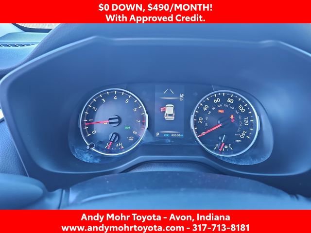 Used 2022 Toyota RAV4 XLE image 18