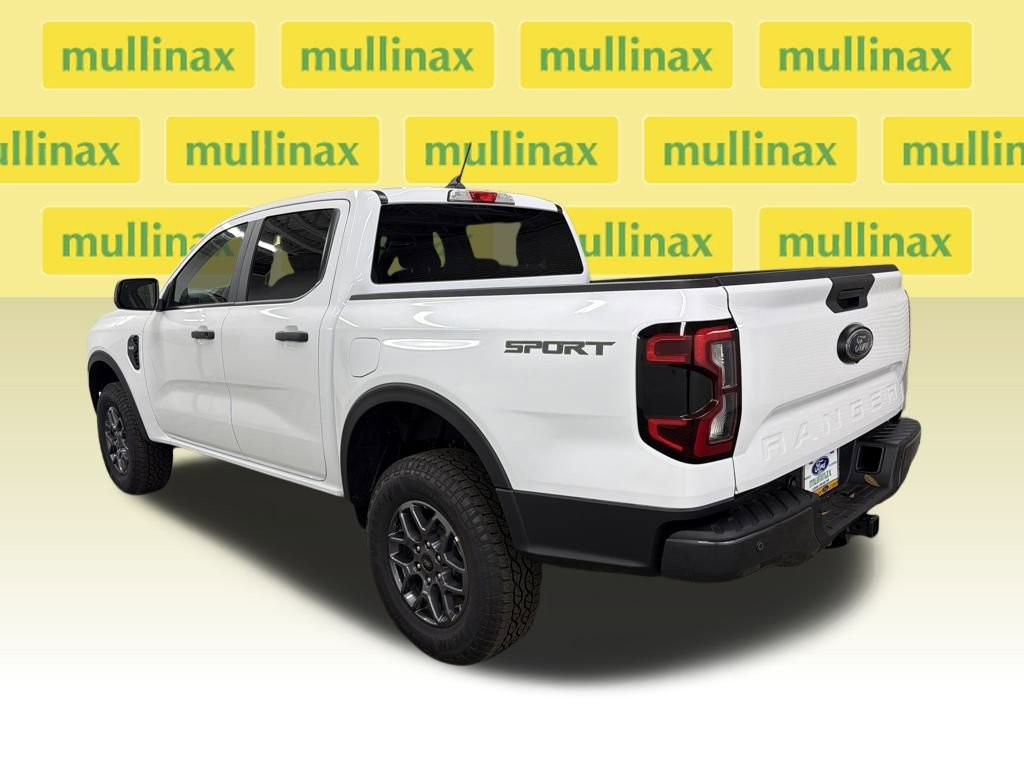 New 2025 Ford Ranger XLT w/ Trailer Tow Package image 9