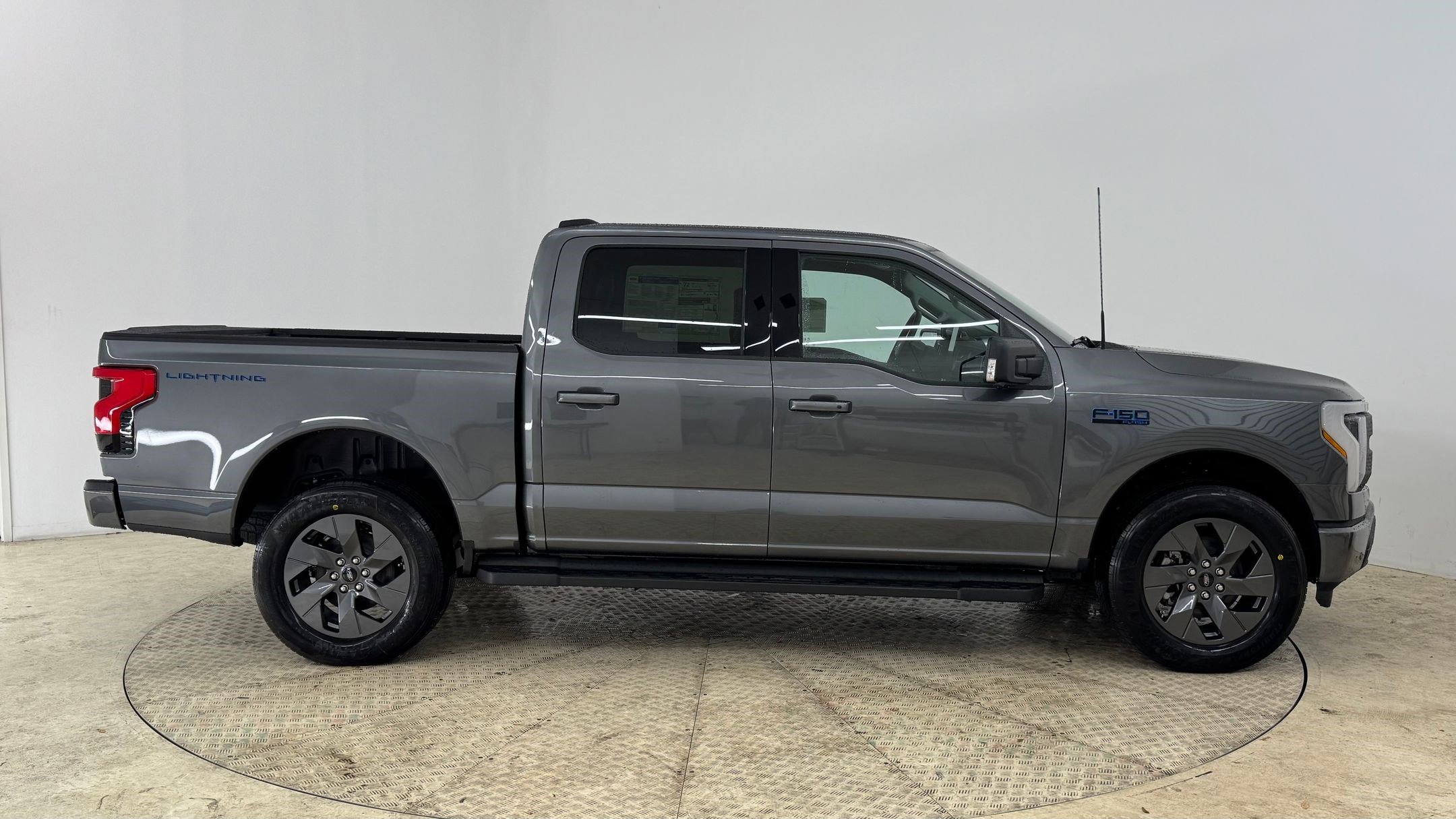 New 2025 Ford F150 Lightning Flash image 8