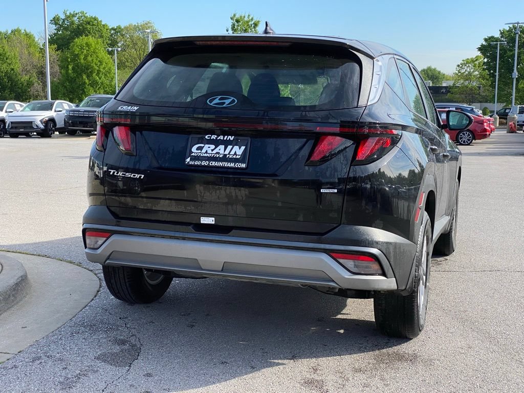 New 2026 Hyundai Tucson SE AWD/4WD image 8