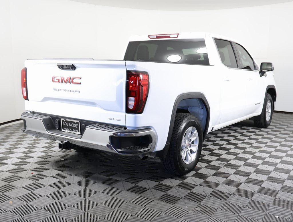 Certified 2024 GMC Sierra 1500 SLE image 5