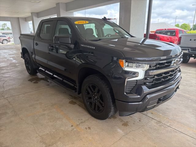 Used 2024 Chevrolet Silverado 1500 RST AWD/4WD image 6