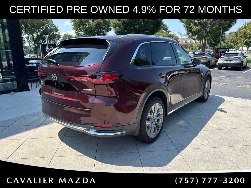 Certified 2026 MAZDA CX-90 3.3 Turbo w/ Premium Plus Pkg AWD/4WD image 6