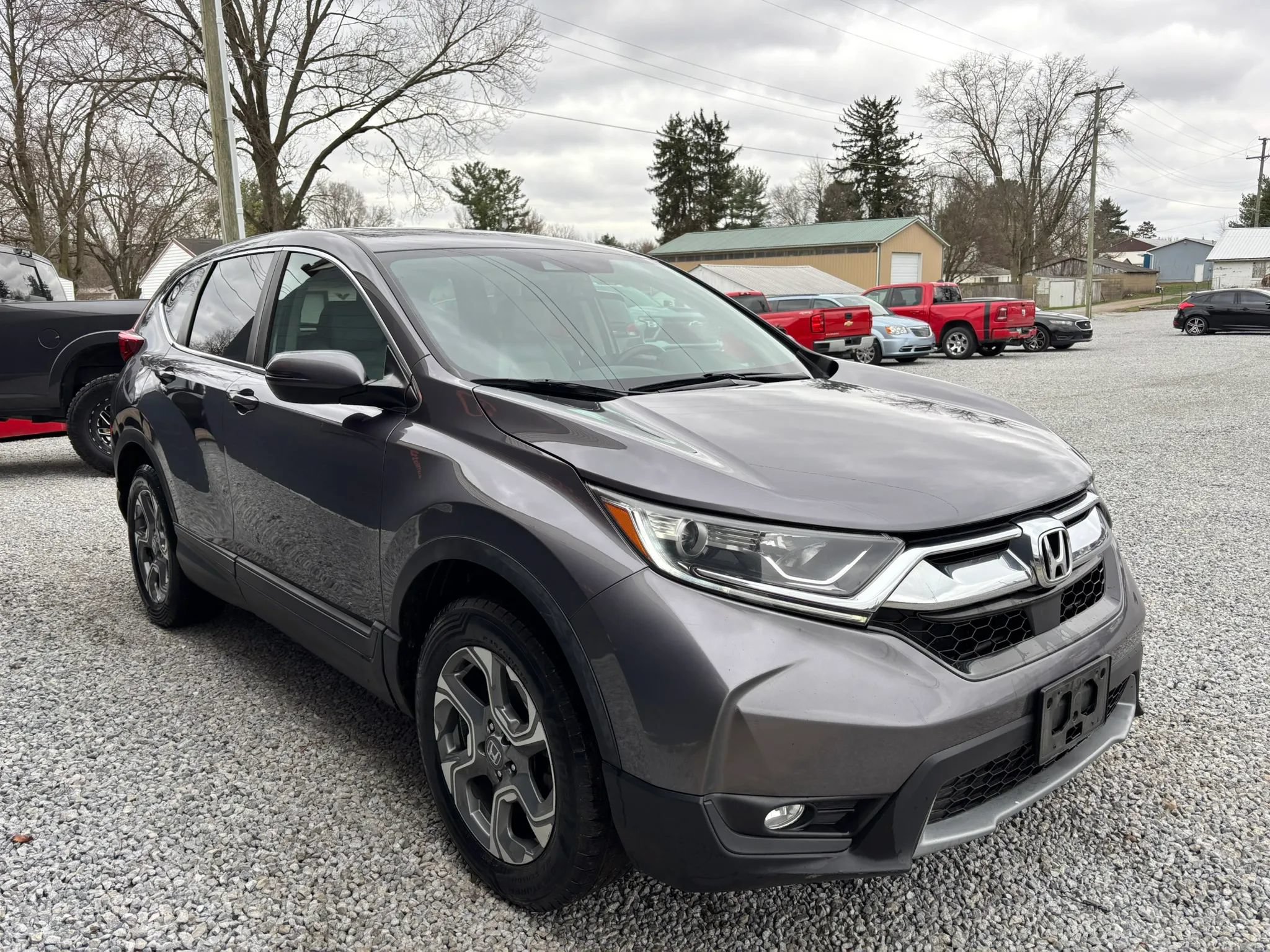 Used 2018 Honda CR-V EX-L image 9