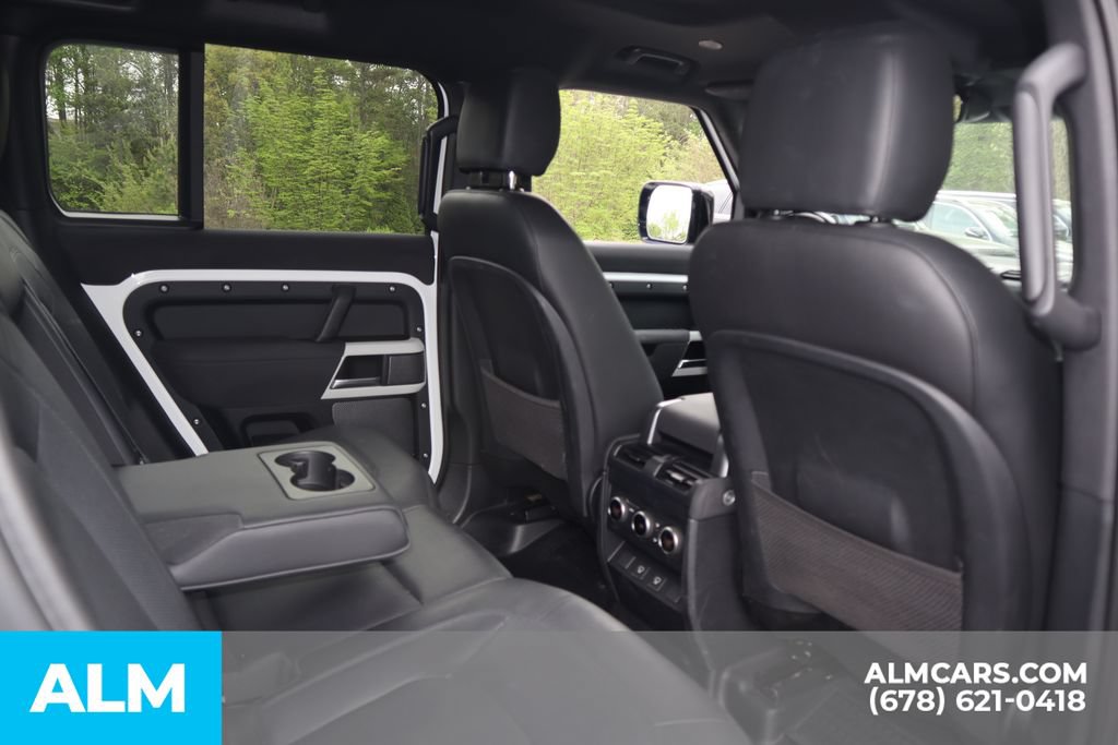 Used 2023 Land Rover Defender 110 S AWD/4WD image 23