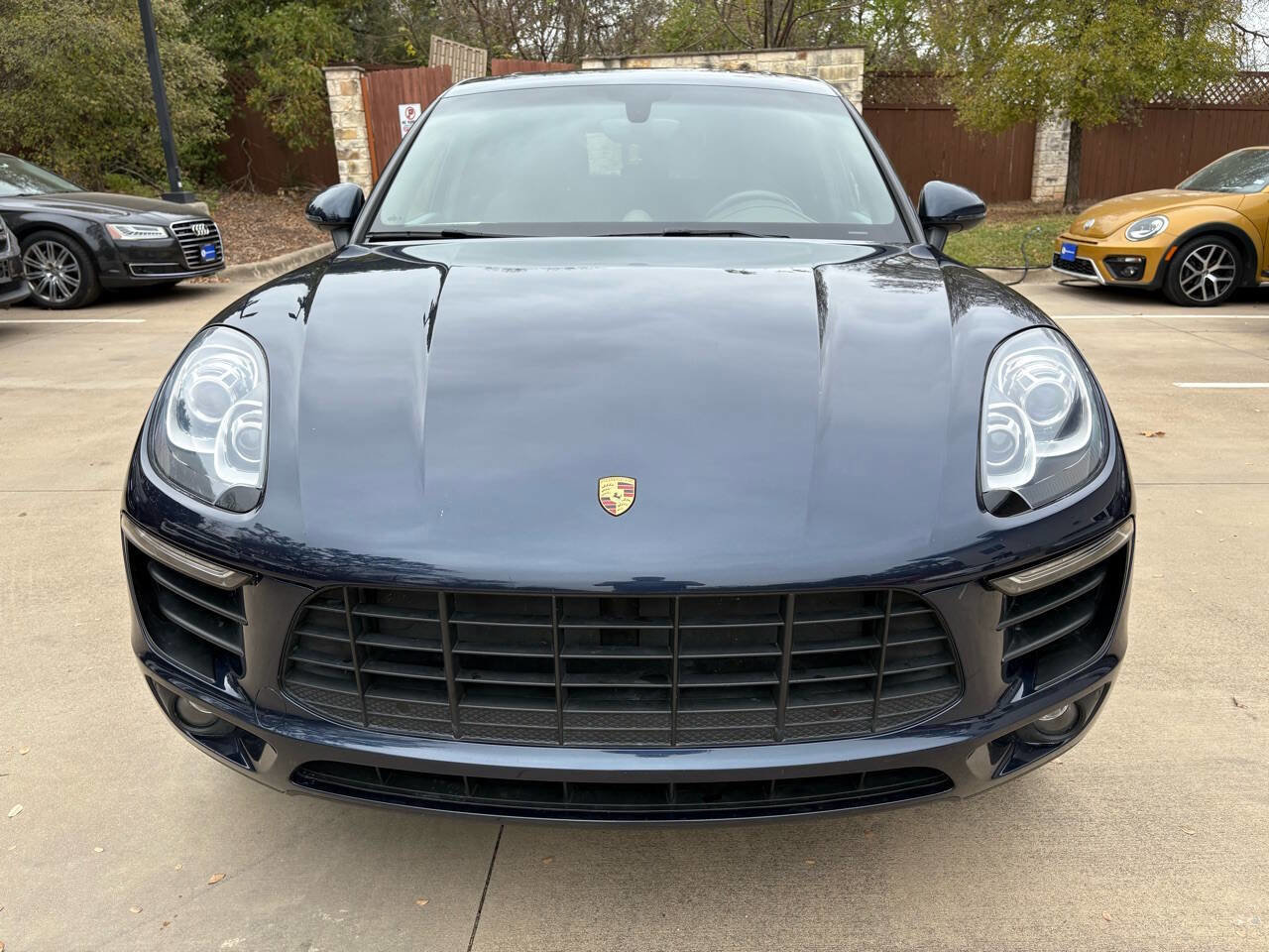 Used 2016 Porsche Macan S AWD/4WD image 9