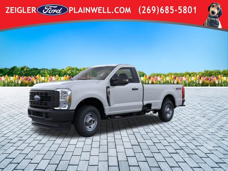 Used 2026 Ford F350 XL w/ Snow Plow Prep Package AWD/4WD image 25