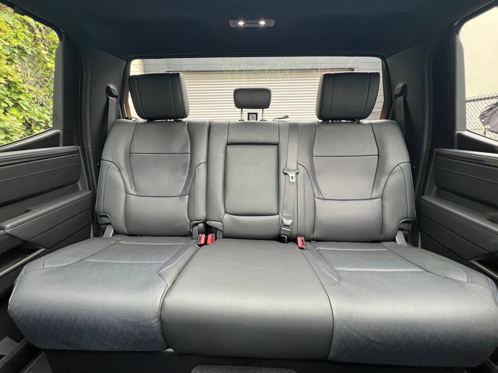 New 2026 Toyota Tundra Platinum AWD/4WD image 10