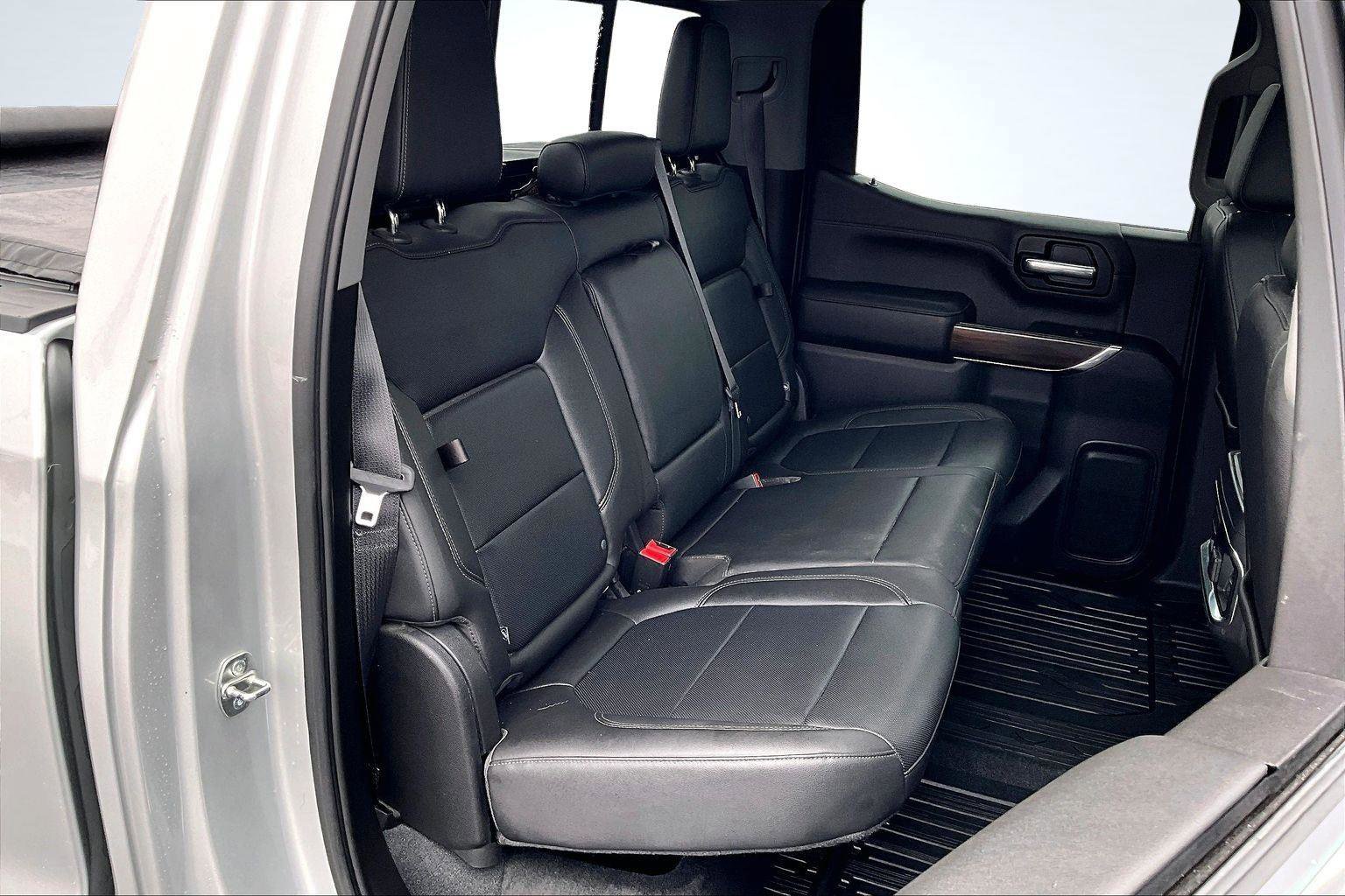 Used 2019 GMC Sierra 1500 SLT w/ SLT Premium Package image 28