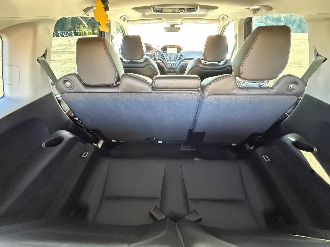 Used 2016 Acura MDX w/ Advance Package AWD/4WD image 13