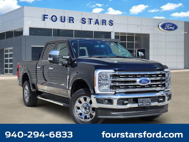 Used 2023 Ford F250 Lariat w/ Tow Technology Package image 1