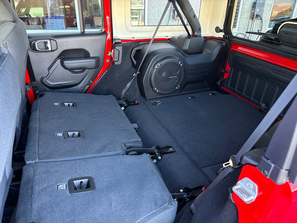 New 2026 Jeep Wrangler Willys image 11
